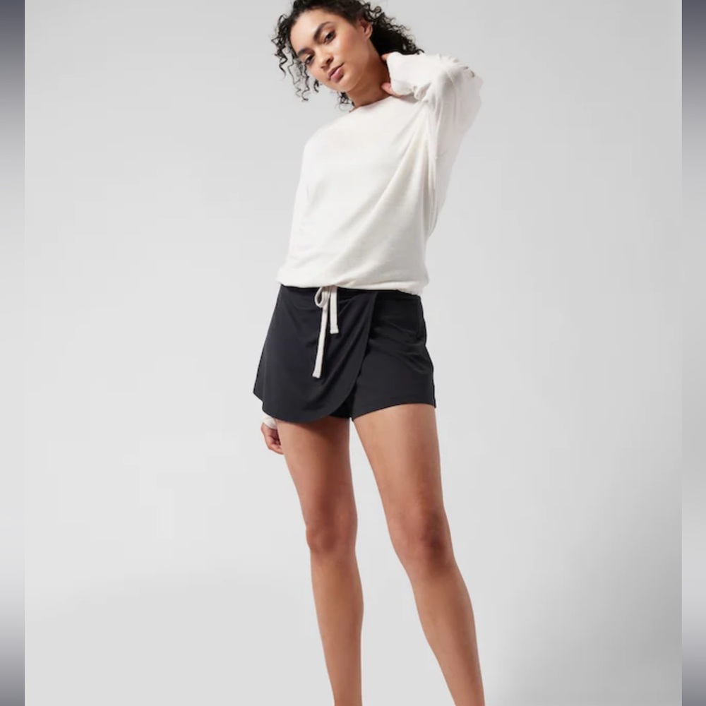ATHLETA RELEASE SKORT JUPE-SHORT RELEASE